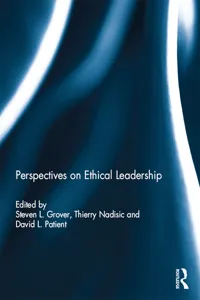 Perspectives on Ethical Leadership_cover