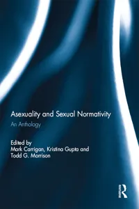 Asexuality and Sexual Normativity_cover