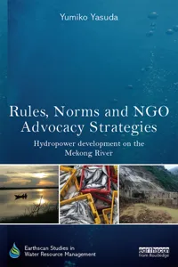 Rules, Norms and NGO Advocacy Strategies_cover