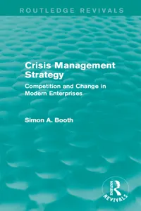 Crisis Management Strategy_cover