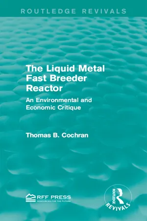 The Liquid Metal Fast Breeder Reactor