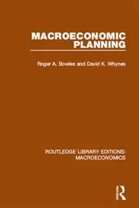 Macroeconomic Planning_cover