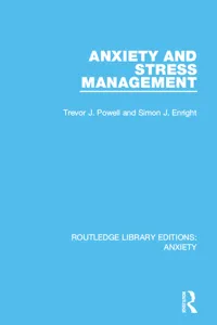 Anxiety and Stress Management_cover