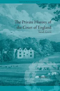 The Private History of the Court of England_cover