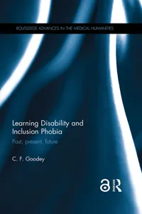 Learning Disability and Inclusion Phobia_cover