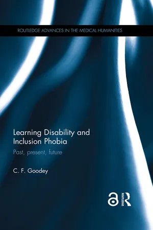 Learning Disability and Inclusion Phobia
