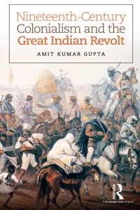 Nineteenth-Century Colonialism and the Great Indian Revolt_cover