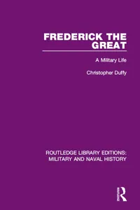 Frederick the Great_cover