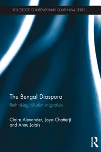 The Bengal Diaspora_cover