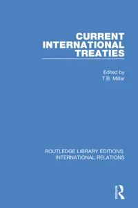 Current International Treaties_cover