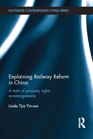 Explaining Railway Reform in China