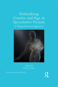 Embodying Gender and Age in Speculative Fiction_cover