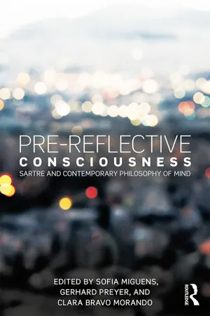 Pre-reflective Consciousness