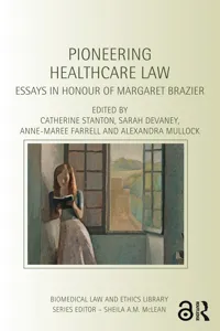 Pioneering Healthcare Law_cover