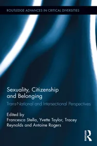 Sexuality, Citizenship and Belonging_cover