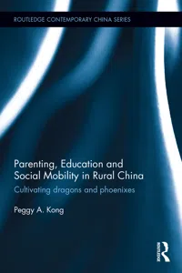 Parenting, Education, and Social Mobility in Rural China_cover