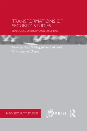 Transformations of Security Studies