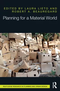 Planning for a Material World_cover