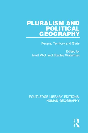 Pluralism and Political Geography