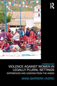 Violence Against Women in Legally Plural settings_cover