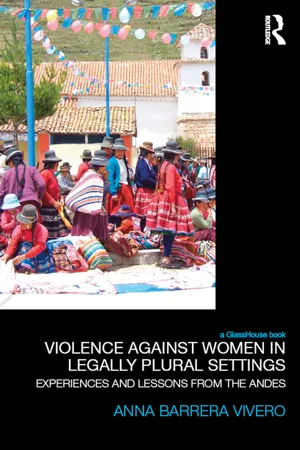 Violence Against Women in Legally Plural settings