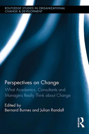 Perspectives on Change