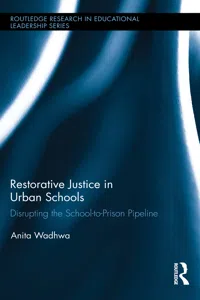 Restorative Justice in Urban Schools_cover