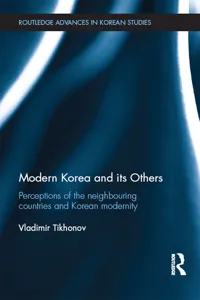 Modern Korea and Its Others_cover