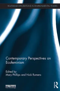 Contemporary Perspectives on Ecofeminism_cover