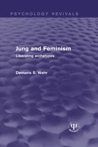 Jung and Feminism_cover