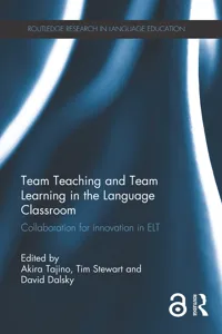 Team Teaching and Team Learning in the Language Classroom_cover