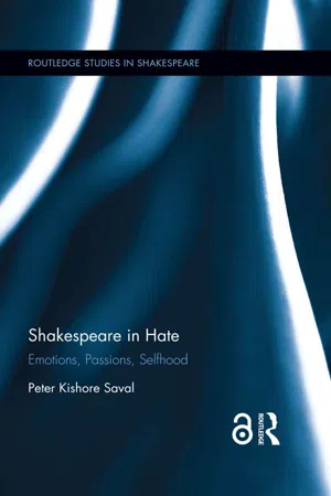 Shakespeare in Hate