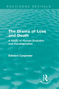 The Drama of Love and Death_cover