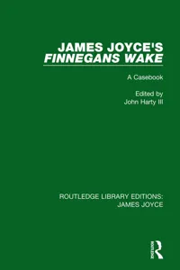 James Joyce's Finnegans Wake_cover