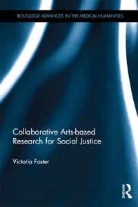 Collaborative Arts-based Research for Social Justice_cover