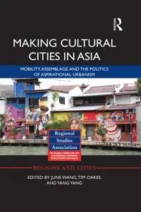 Making Cultural Cities in Asia_cover