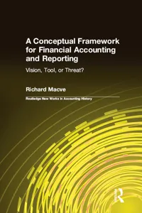 A Conceptual Framework for Financial Accounting and Reporting_cover