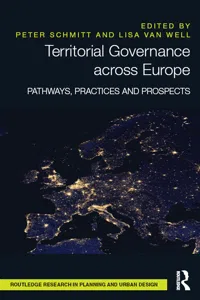 Territorial Governance across Europe_cover