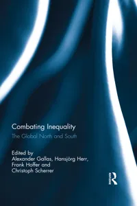 Combating Inequality_cover