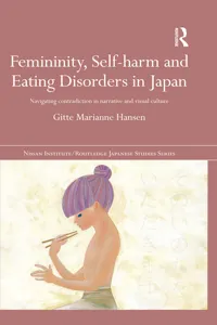Femininity, Self-harm and Eating Disorders in Japan_cover