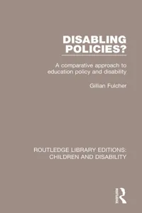 Disabling Policies?_cover