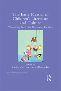 The Early Reader in Children's Literature and Culture_cover
