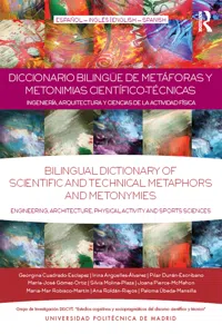 Diccionario Bilingüe de Metáforas y Metonimias Científico-Técnicas_cover