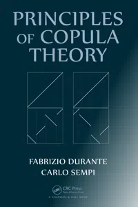 Principles of Copula Theory_cover