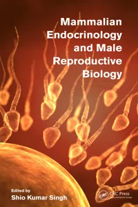 Mammalian Endocrinology and Male Reproductive Biology_cover