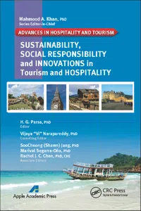 Sustainability, Social Responsibility, and Innovations in the Hospitality Industry_cover