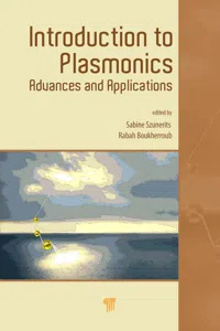 Introduction to Plasmonics_cover