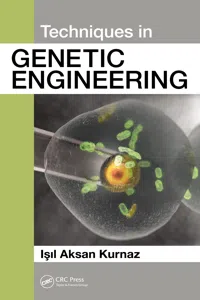 Techniques in Genetic Engineering_cover