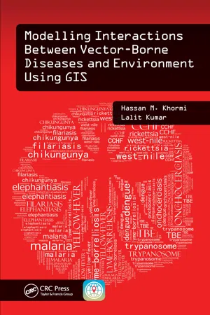 Modelling Interactions Between Vector-Borne Diseases and Environment Using GIS