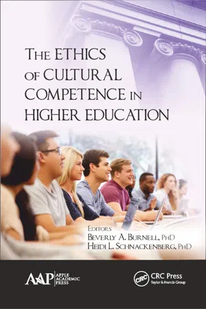 The Ethics of Cultural Competence in Higher Education